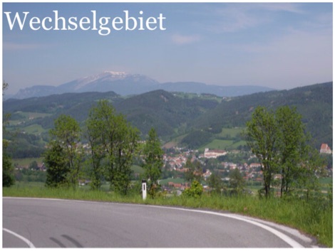 Wechselgebiet